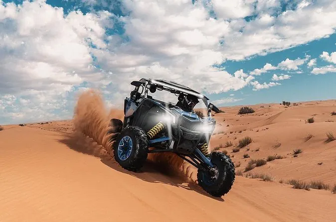 Can-Am Maverick X3 Buggy